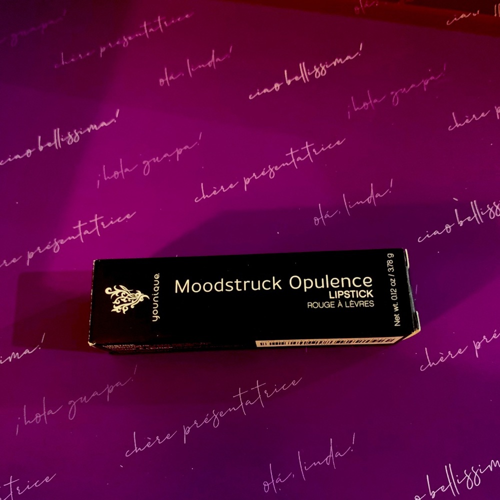 Younique Moodstruck Opulence Lipstick